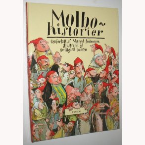 Molbohistorier: Margot Andersen
