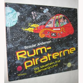 Rumpirater og skatten fra Salmargrund