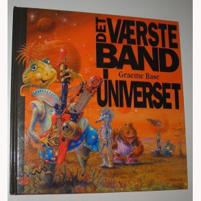 Det vrste band i universet
