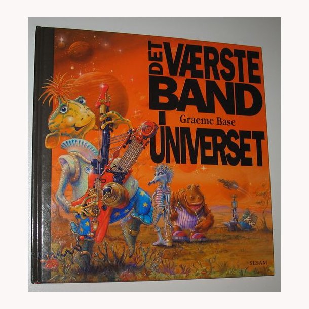 Det vrste band i universet