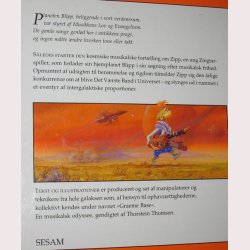 Det vrste band i universet