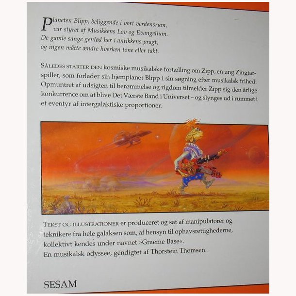 Det vrste band i universet