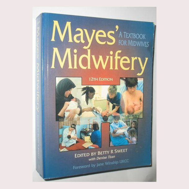 Mayes&acute; Midwifery