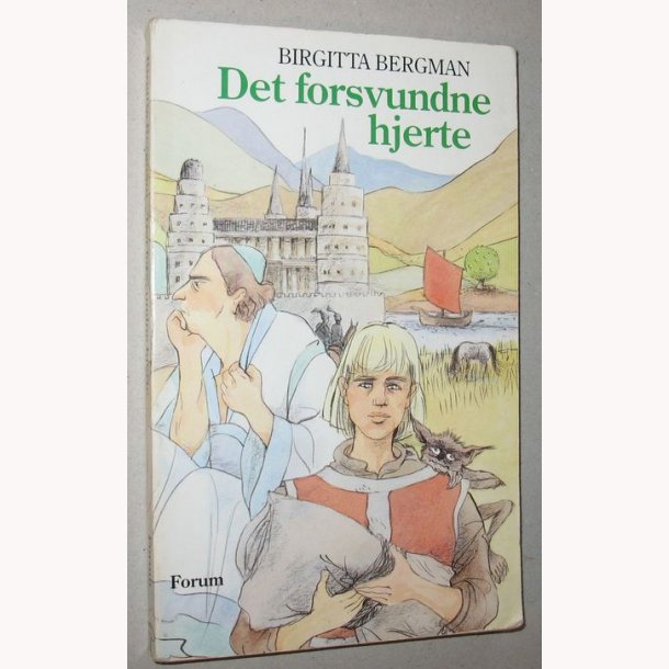 Det forsvundne hjerte