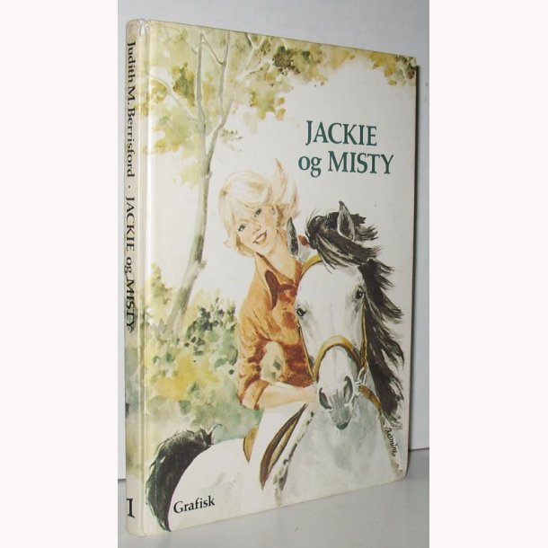 Jackie og Misty - Bind 1