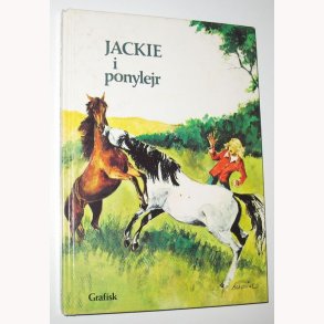 Jackie i ponylejr - Bind 5