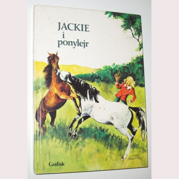 Jackie i ponylejr - Bind 5