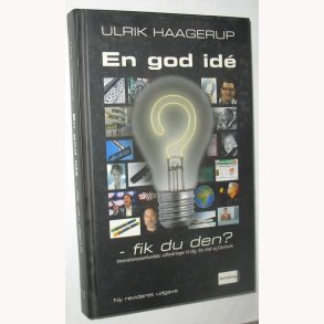 En god idè - Fik du den?