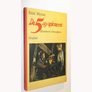 De 5 - og spionerne