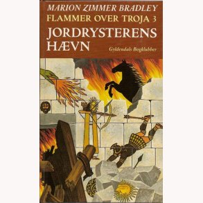 Flammer over Troja 3 jordrysterens hvn