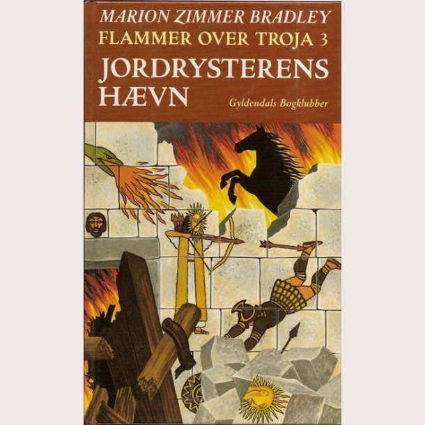 Flammer over Troja 3 jordrysterens hvn