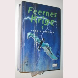 Feernes krige bind 1 + 2