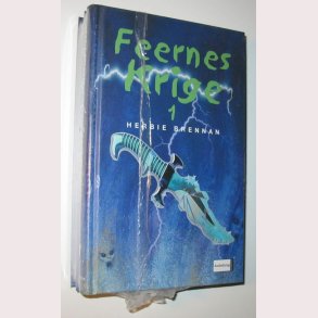 Feernes krige bind 1 + 2