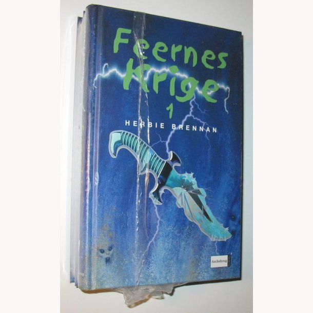 Feernes krige bind 1 + 2