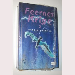 Feernes krige bind 1 + 2