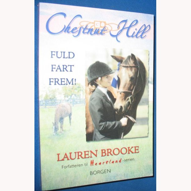 Chestnut Hill nr. 2 - fuld fart frem