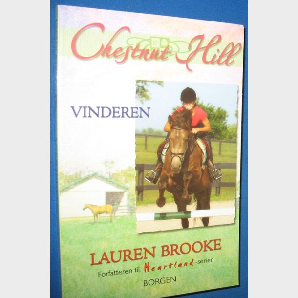 Chestnut Hill nr. 4 - Vinderen