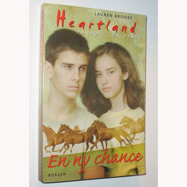Heartland nr. 4 - En ny chance