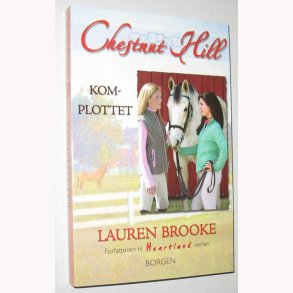 Chestnut Hill nr. 5 - komplottet