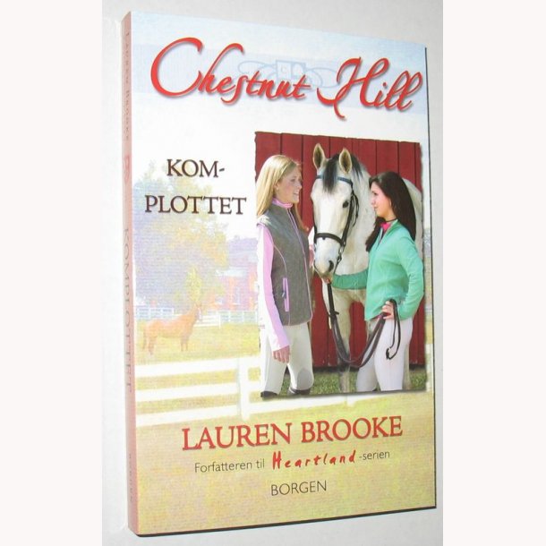 Chestnut Hill nr. 5 - komplottet