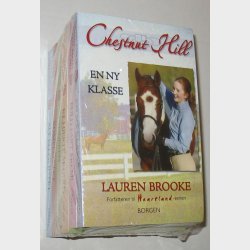 Chestnut Hill nr. 1- 6