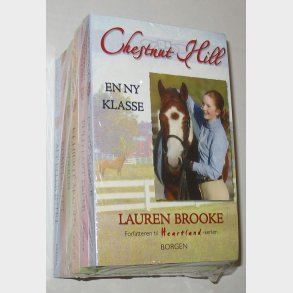 Chestnut Hill nr. 1- 6