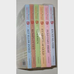 Chestnut Hill nr. 1- 6