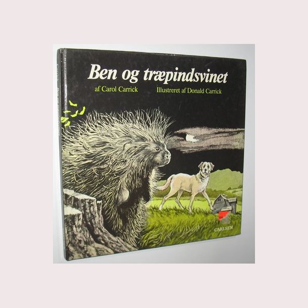 Ben og trpindsvinet af Carol Carrick