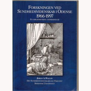 Forskningen ved sundhedsvidenskab i Odense
