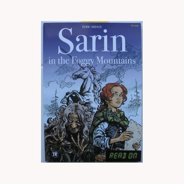 Sarin in the Foggy Mountains