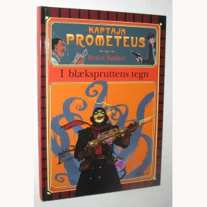 Kaptajn Prometeus - I blkspruttens tegn