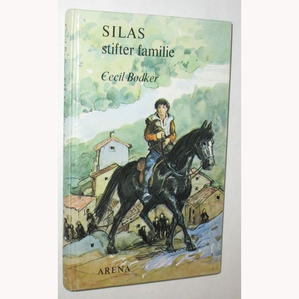 Silas stifter familie