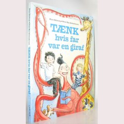 Tnk hvis far var en giraf