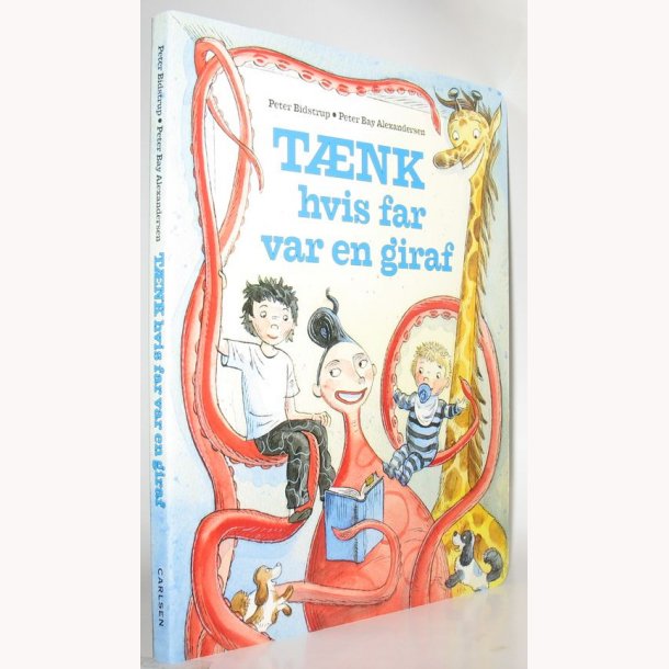 Tnk hvis far var en giraf