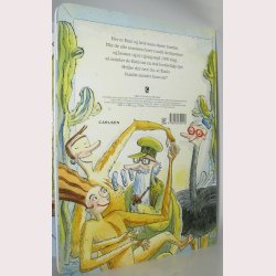 Tnk hvis far var en giraf