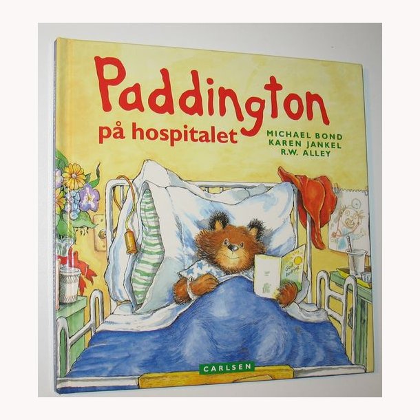 Paddington p hospitalet