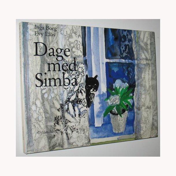 Dage med Simba: Inga Borg og Evy Ls