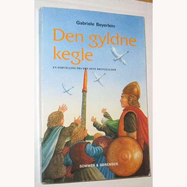 Den gyldne kegle