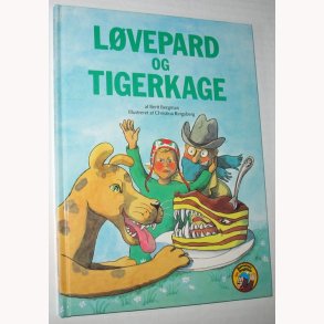 Lvepard og tigerkage
