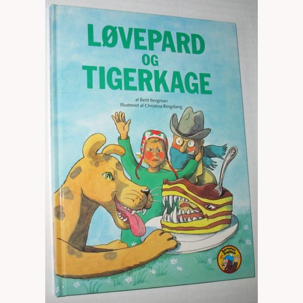Lvepard og tigerkage