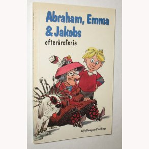 Abraham, Emma & Jakobs efterrsferie