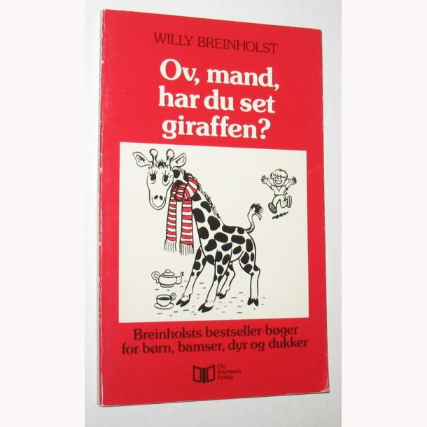 Ov, mand, har du set giraffen?