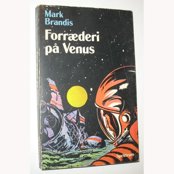 Forrderi p Venus