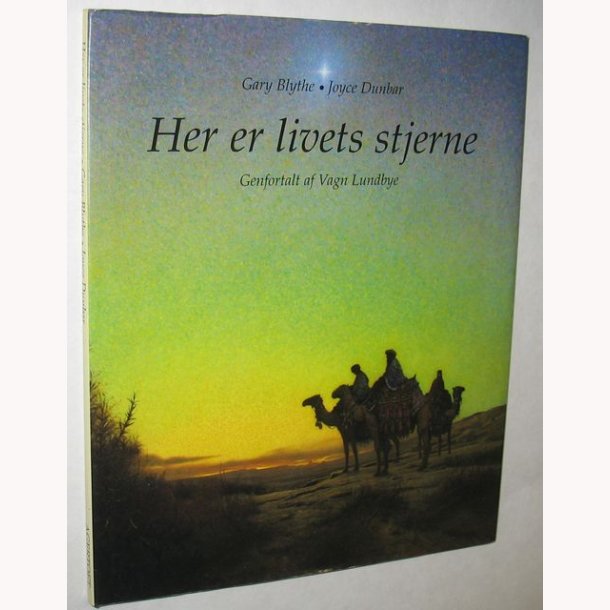 Her er livets stjerne