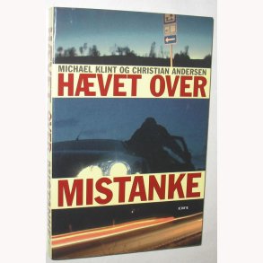 Hvet over mistanke