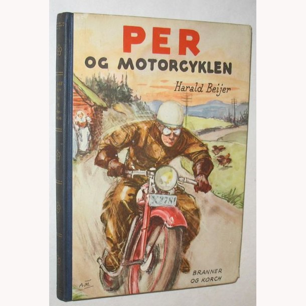 Per og Motorcyklen