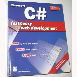 C fast & easy web development