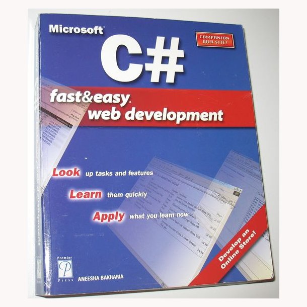 C fast &amp; easy web development