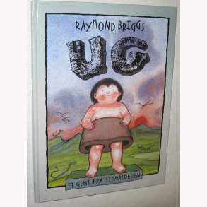 UG - Et geni fra stenalderen