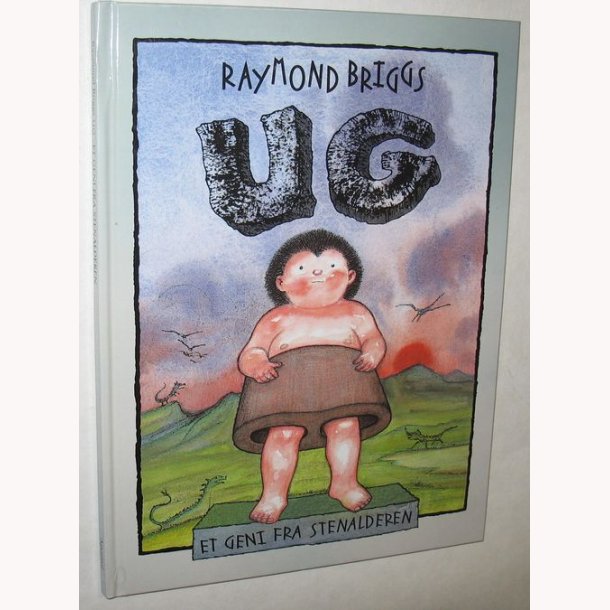 UG - Et geni fra stenalderen